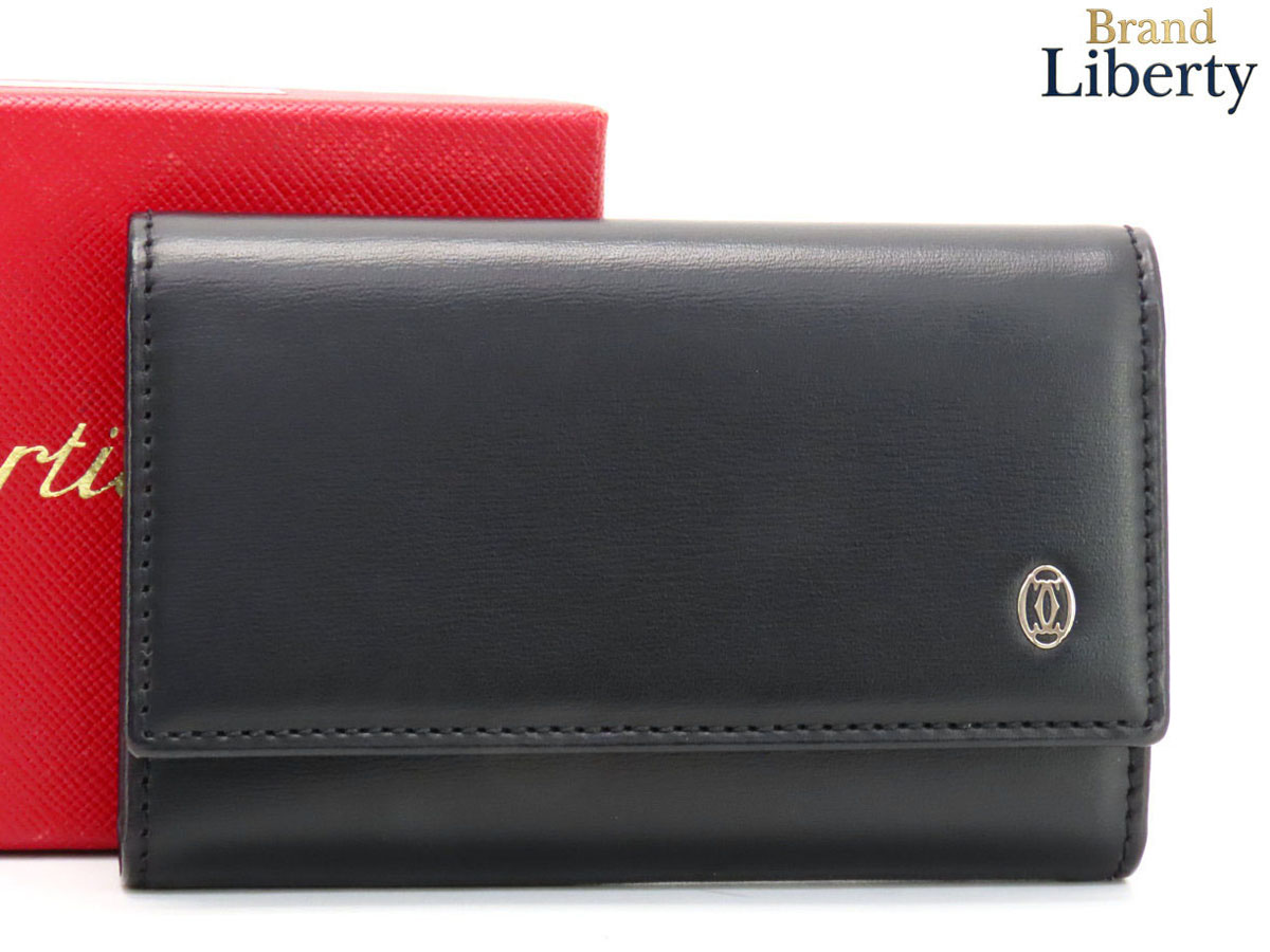 楽天市場】カルティエ パシャ キーケースの通販