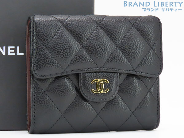 楽天市場】【美品】シャネル CHANEL ココマーク マトラッセ キャビア