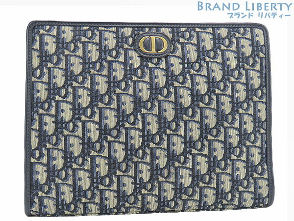 楽天市場】ネイビー（ブランドディオール）（クラッチバッグ・セカンド