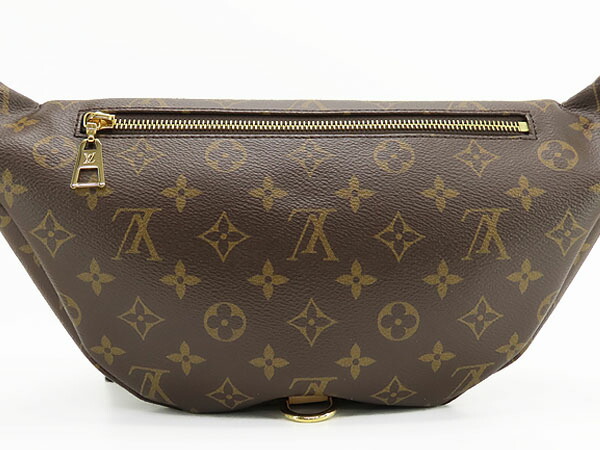 楽天市場】【美品】ルイヴィトン LOUIS VUITTON モノグラム バムバッグ