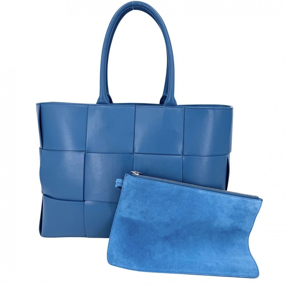 楽天市場】青 ブルー（ブランドボッテガ・ヴェネタ）（バッグ・小物