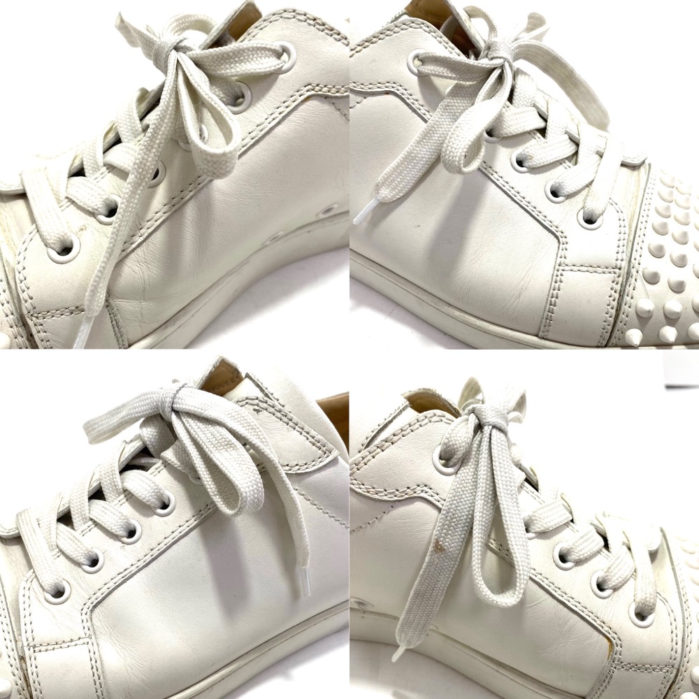 楽天市場】クリスチャンルブタン スニーカー メンズ スタッズ 約26.5cm