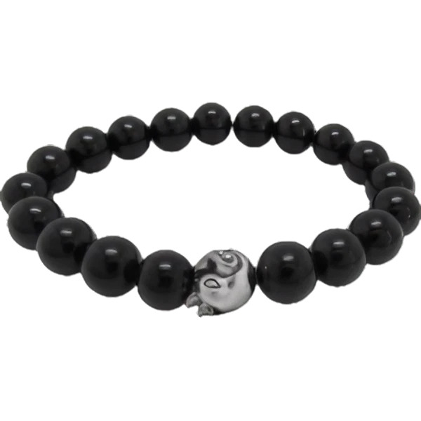 楽天市場】ロンワンズ(LONE ONES)*チックビードシャイニーオニキス