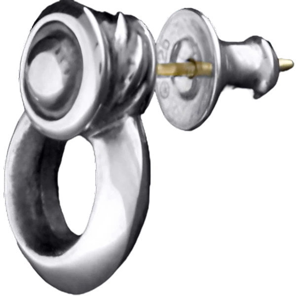 楽天市場】ロンワンズ(LONE ONES)*カーヴドスタッドウィズリング