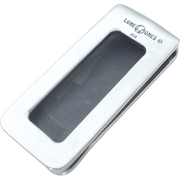 楽天市場】ロンワンズ(LONE ONES)*ラヴバイト シルバーマネークリップ