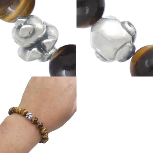 楽天市場】ロンワンズ(LONE ONES)*チックビードタイガーアイ