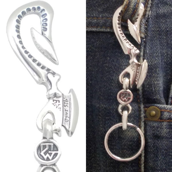 楽天市場】トラヴィスワーカー(TRAVIS WALKER)*ミディアムフックロゴ