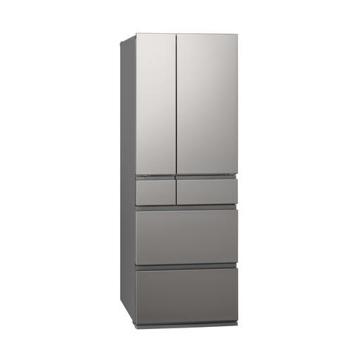 楽天市場】冷蔵庫 542L 観音開き 6ドア シルバー パナソニック NR