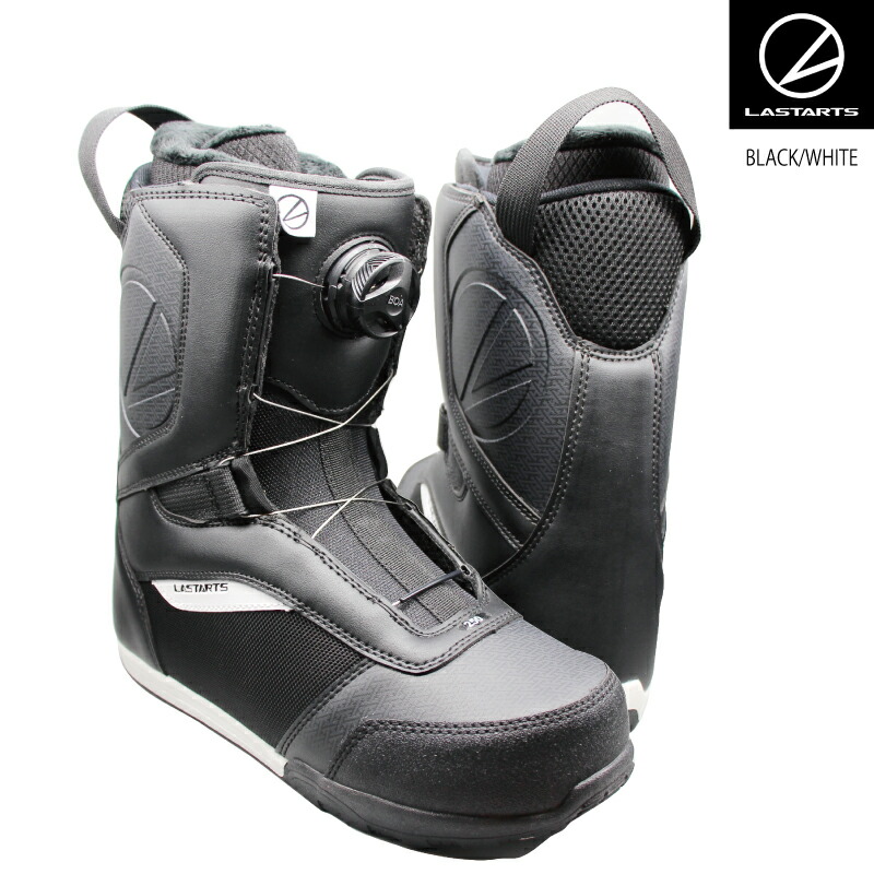 楽天市場】スノーボードブーツ BOAsystemダイヤル式ブーツ LASTARTS