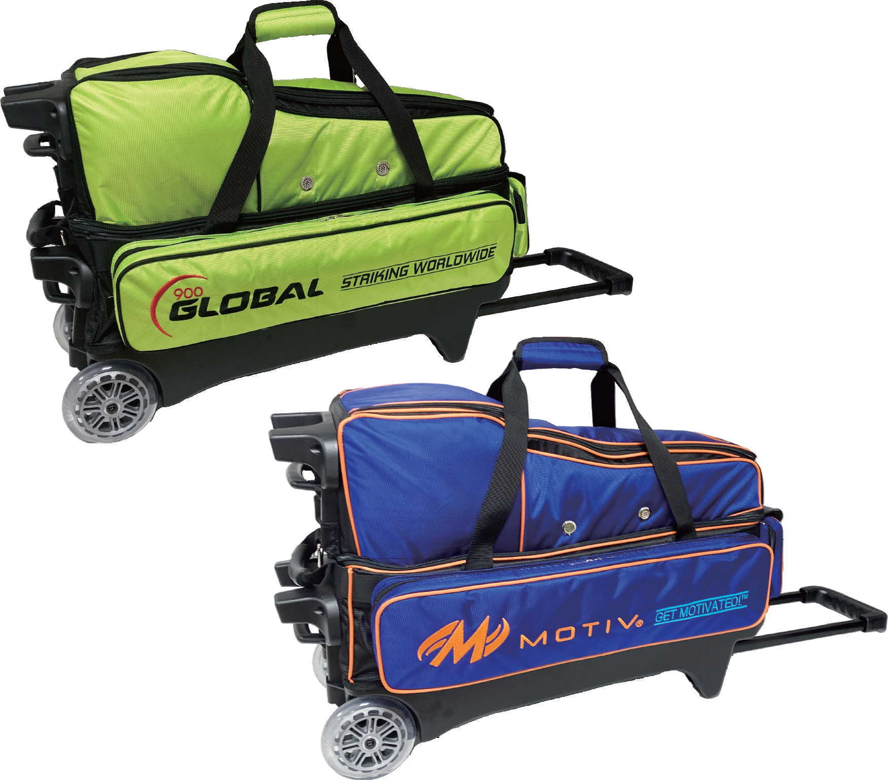 ボウリングツアーバッグ　900GLOBAL BAG