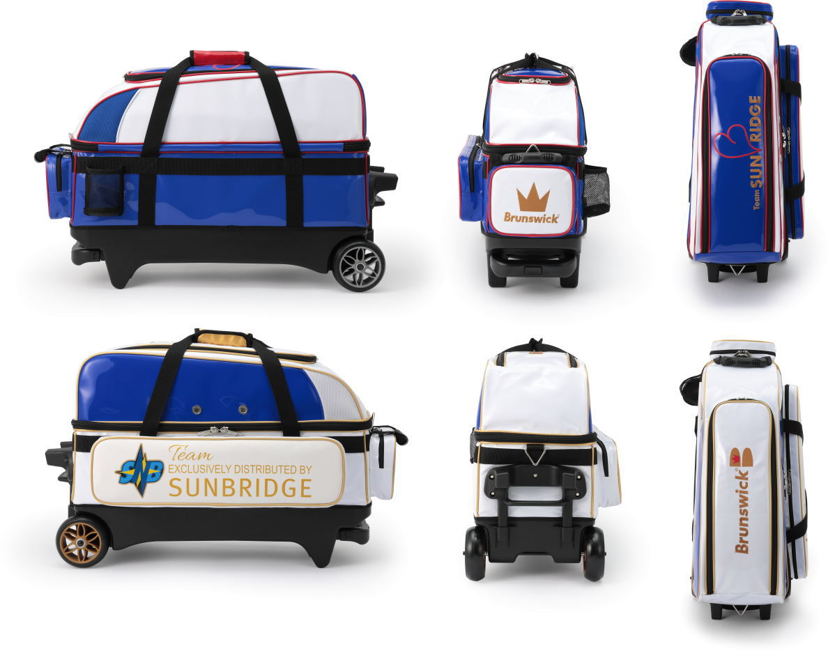 楽天市場】【Brunswick】 TEAM SUNBRIDGE プレミアム・トリプル