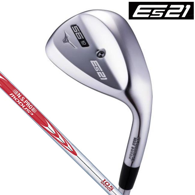 楽天市場】ミズノ Es21 ウェッジ サテン NS PRO MODUS3 WEDGE 105