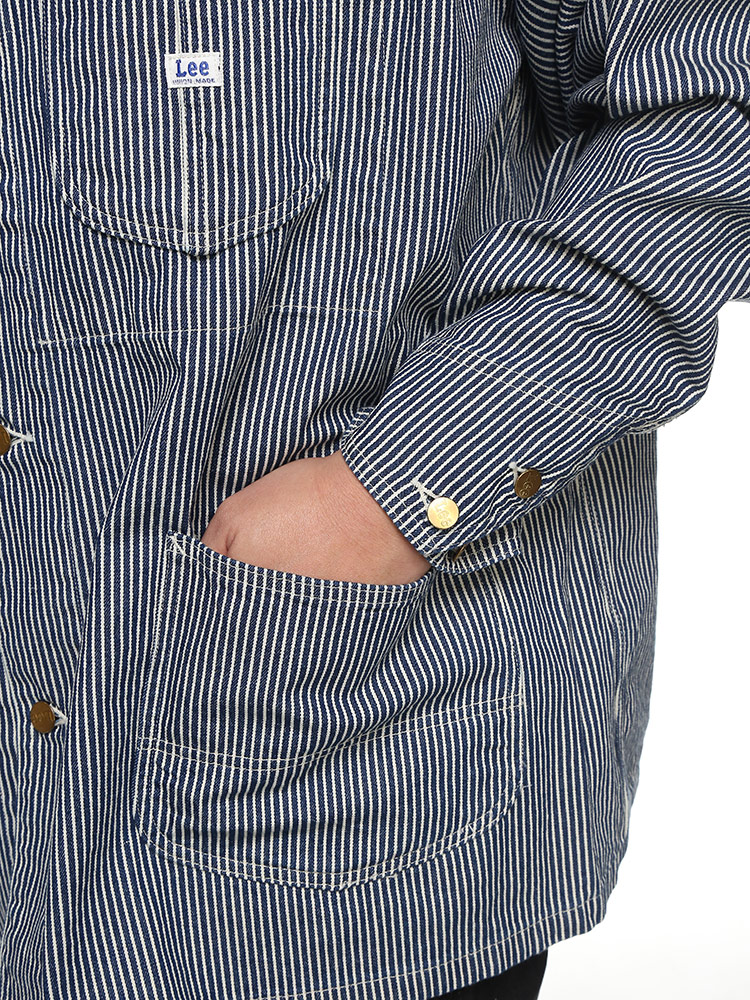 楽天市場】ロコジャケット アウター メンズ 大きいサイズ ヒッコリー