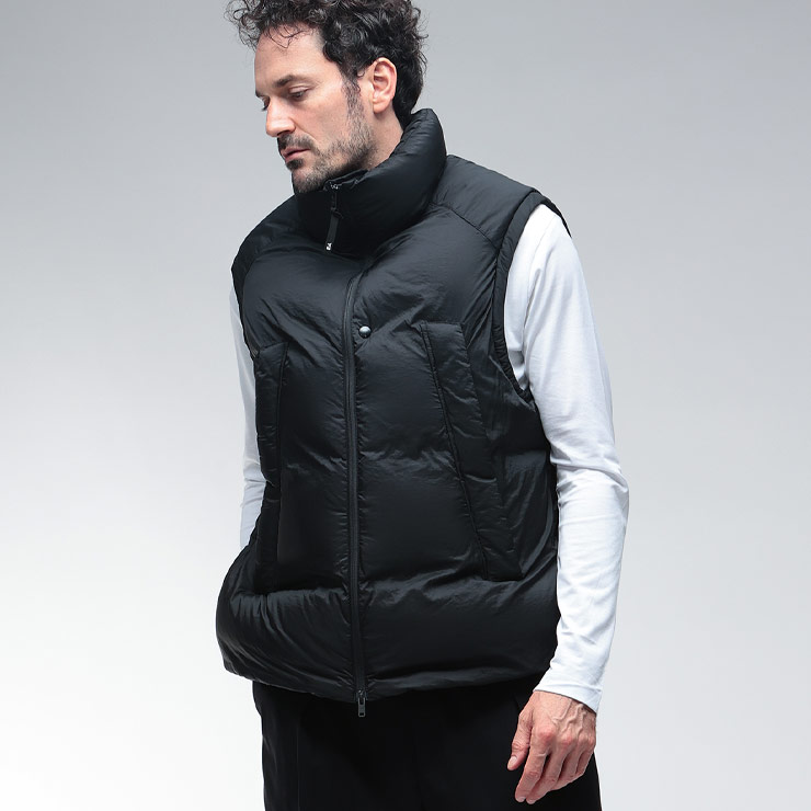 楽天市場】y-3 ダウンの通販