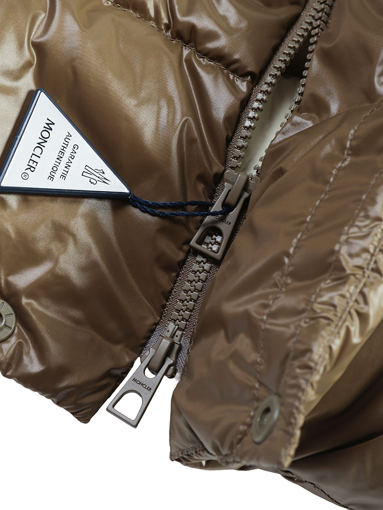 楽天市場】モンクレール ダウン アウター MONCLER メンズ スタンド