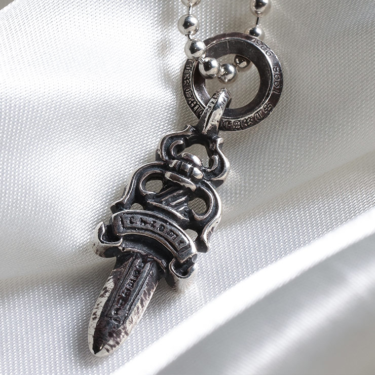 クロムハーツ ダガー ネックレス」の人気商品一覧 | 安い商品を通販