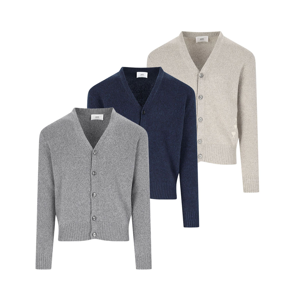 楽天市場】AMI PARIS｜アミパリ AMI DE COEUR ウール カシミア