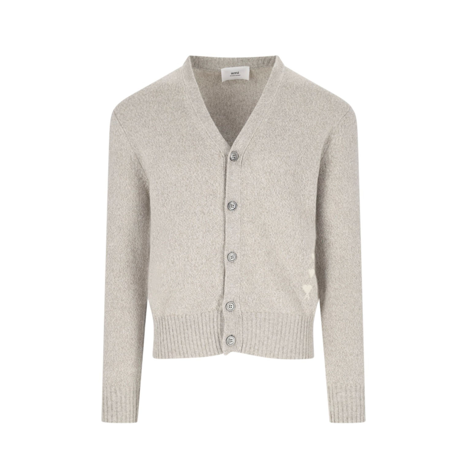 楽天市場】AMI PARIS｜アミパリ AMI DE COEUR ウール カシミア