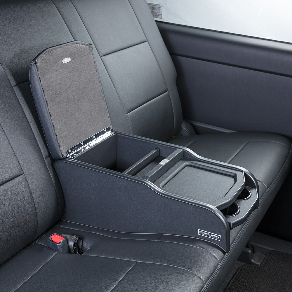 楽天市場】BUANcomfy ハイエース 内装 ダークプライム レザーブラック