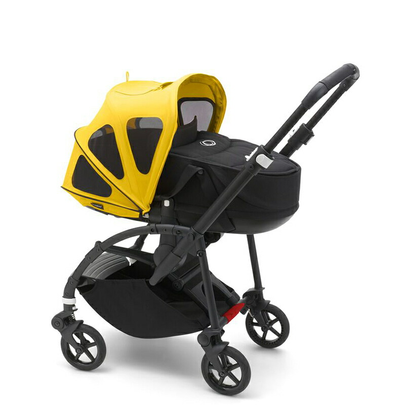 楽天市場】【公式】バガブー ビー ブリージーサンキャノピー bugaboo