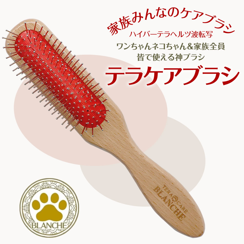 楽天市場】【正規販売代理店】BLANCHE ブランシュ テラケアブラシ