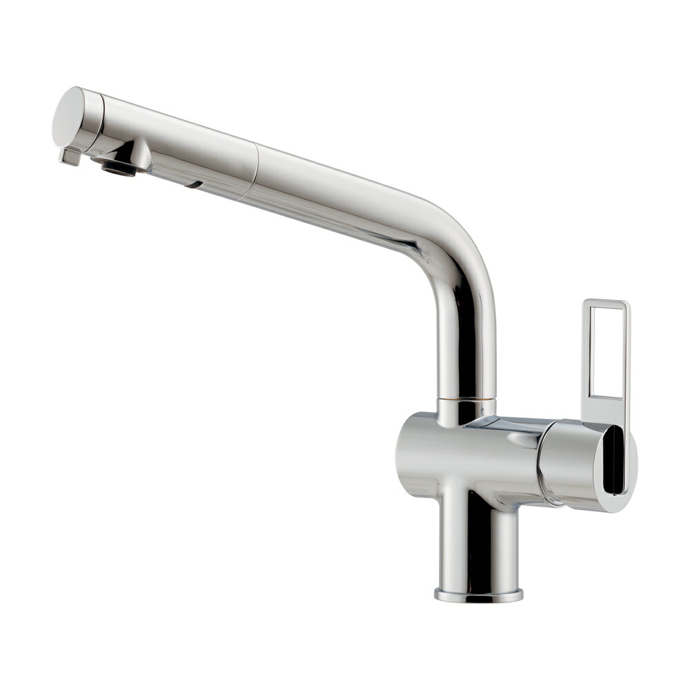 カクダイ シングルレバー混合栓 117-047 (水栓金具) 価格比較 - 価格.com