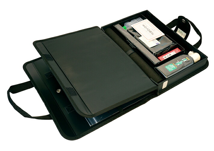 楽天市場】書道セット 習字セット 書道バッグ ハードバッグ 呉竹