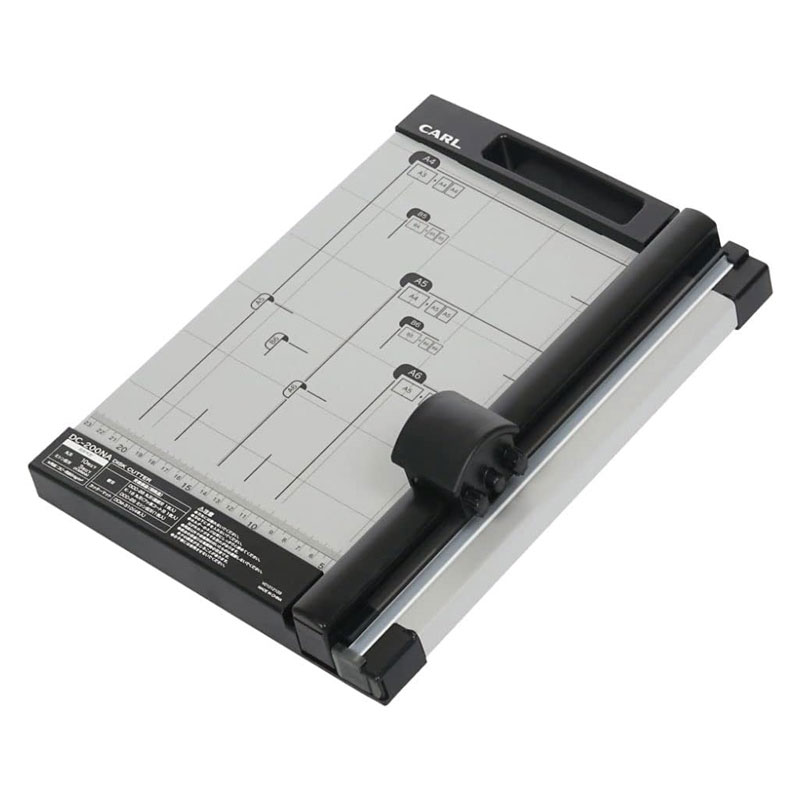 A4対応 手動裁断機 グリッド目盛り付き 楽天市場】【40mm厚さ対応