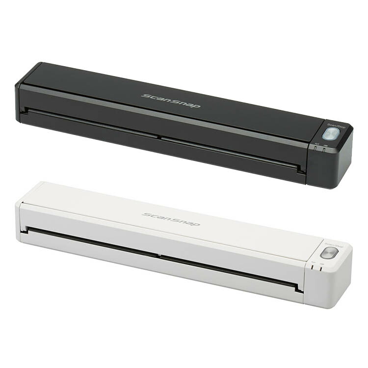 楽天市場】ScanSnap iX110 FI-IX110W FI-IX110BKスキャナー iX110