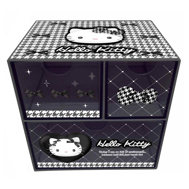 楽天市場】キティちゃん チェスト 5段の通販