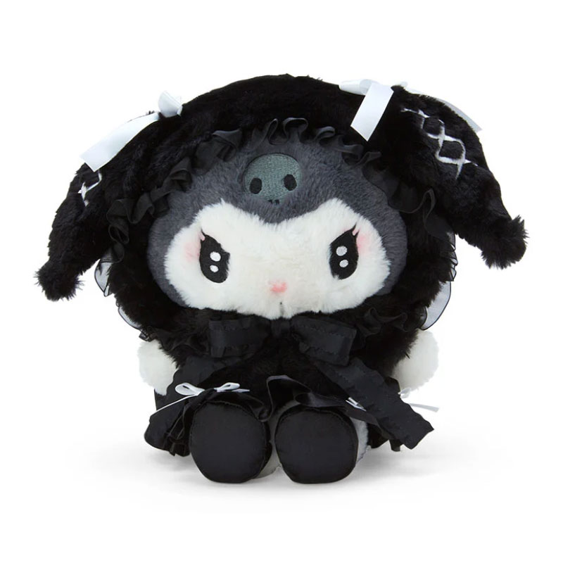 楽天市場】サンリオ クロミちゃん 月夜のメロクロ ぬいぐるみ