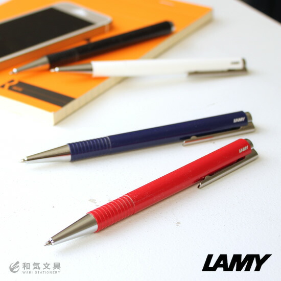 楽天市場】ラミー LAMY ロゴプラス logo plastic M+ ボールペン