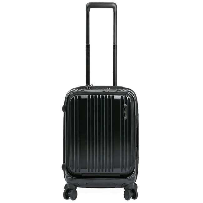 バーマス INTER CITY フロントオープン 35L 60520 (スーツケース