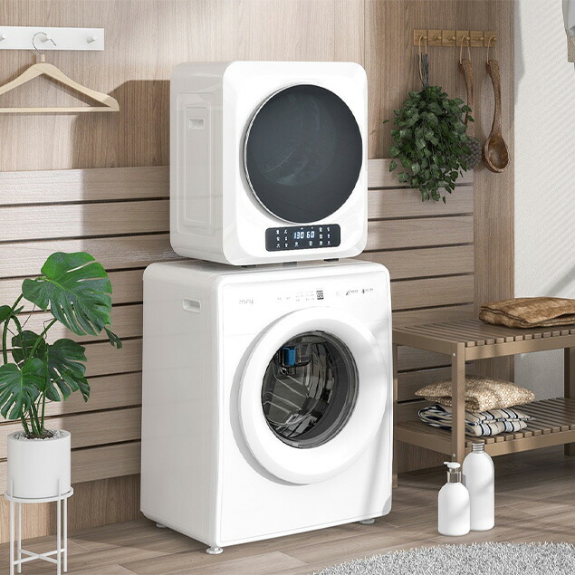 楽天市場】【ワンダフルデー！2倍ポイント獲得】衣類乾燥機 3kg