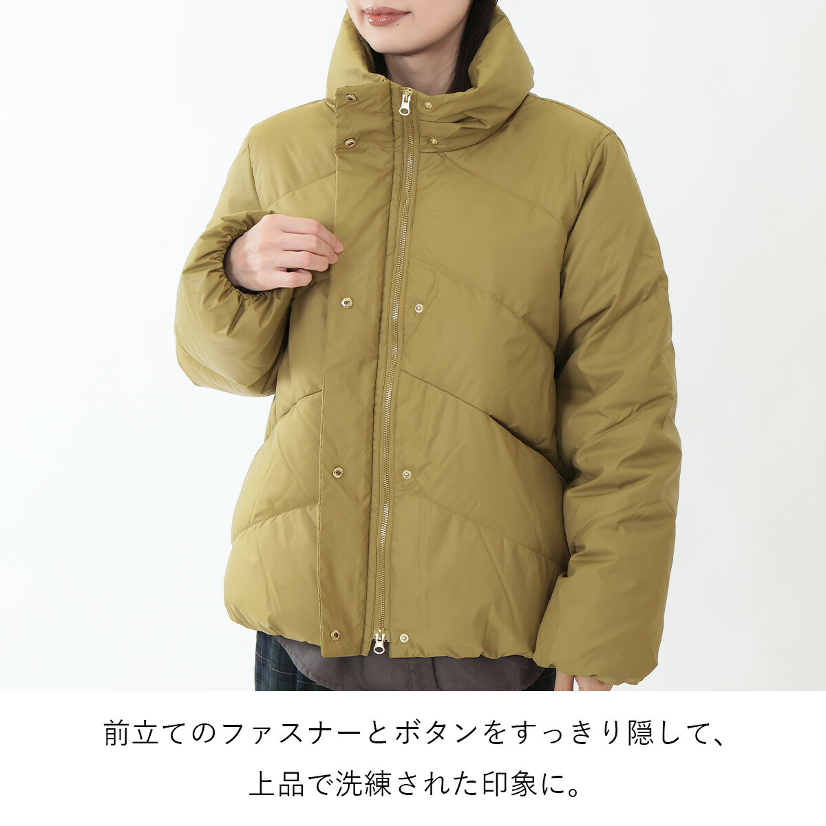 楽天市場】☆ SALE 15.3％OFF ☆ ZAMPA 【当店限定】ダウンジャケット