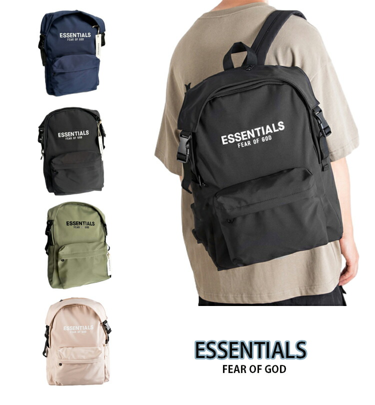 楽天市場】FEAR OF GOD ESSENTIALSフィアオブゴッド エッセンシャルズ