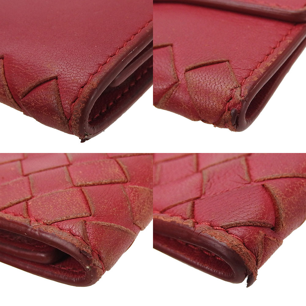 楽天市場】【中古】ボッテガヴェネタ キーケース 6連 イントレチャート