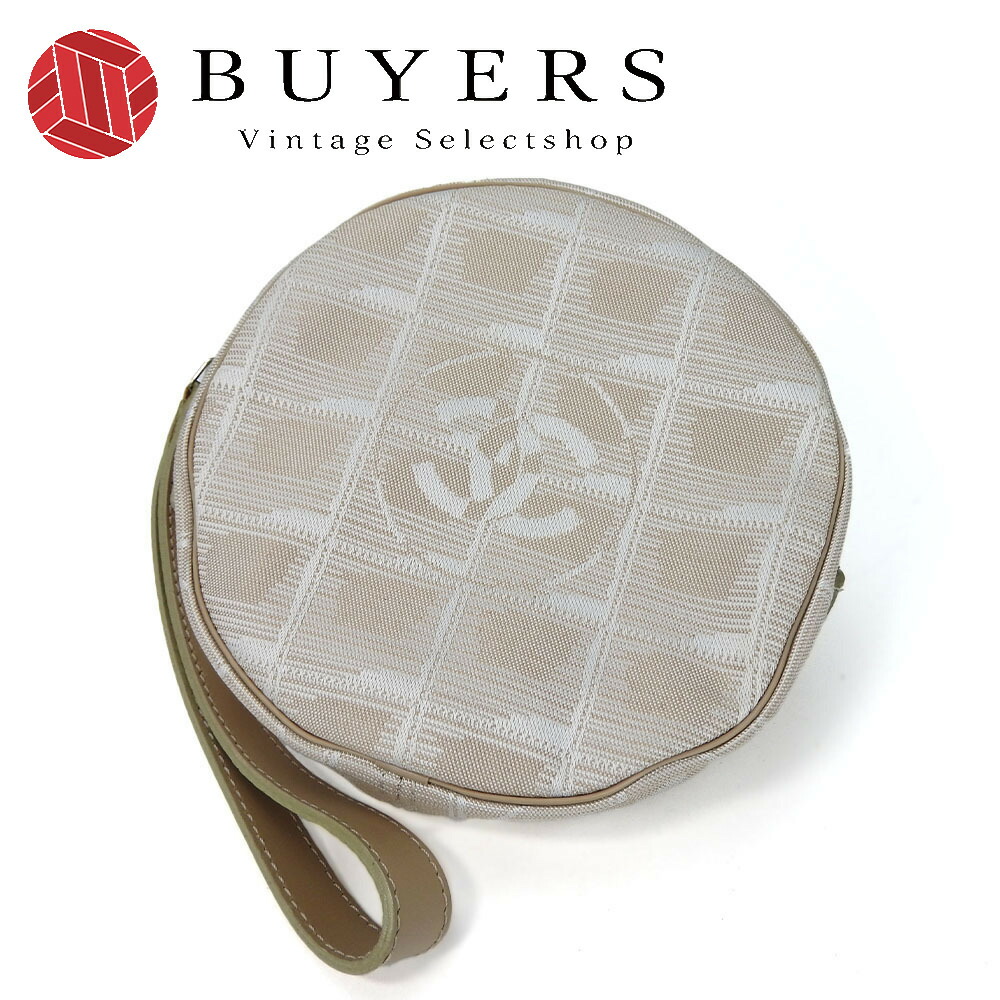 楽天市場】ニュートラベルライン シャネル（アクセサリーポーチ