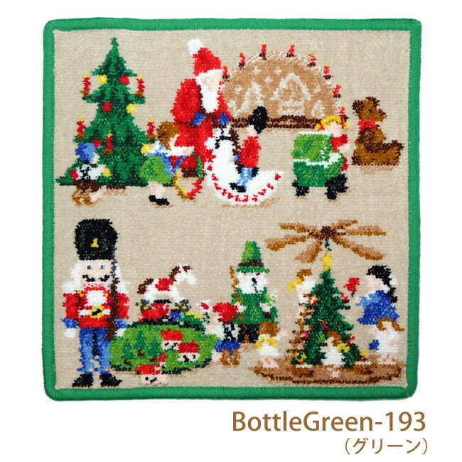 楽天市場】FEILER フェイラー Erzgebirge 【25cm】 ハンカチ ハンド