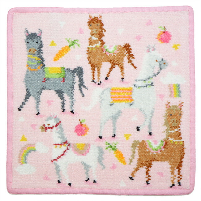 楽天市場】FEILER フェイラー Los Caballos 【25cm】 ハンカチ ハンド