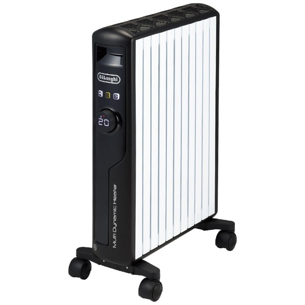 楽天市場】デロンギ マルチダイナミックヒーター mdh09－bkの通販