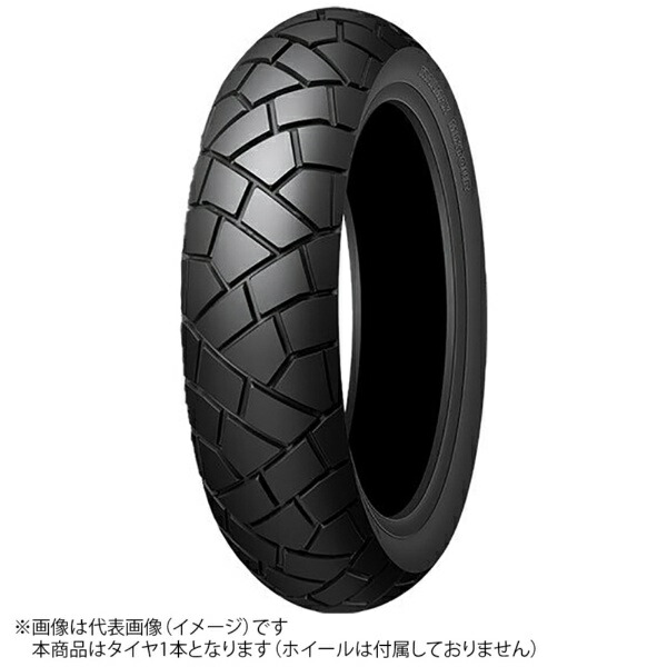 ダンロップ トレイルマックス MIXTOUR 160/60R15 (バイク用タイヤ