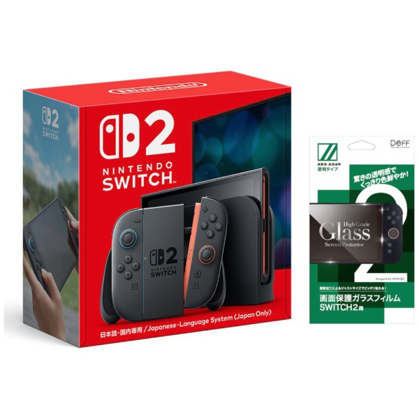 楽天市場】switch2 本体（本体｜Nintendo Switch 2）：テレビゲームの通販