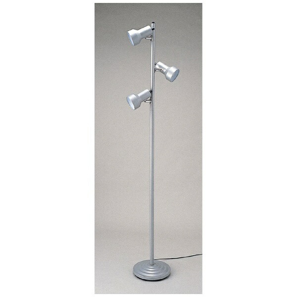 楽天市場】東京メタルフロアースタンド電球型蛍光灯付 ca－101efzの通販