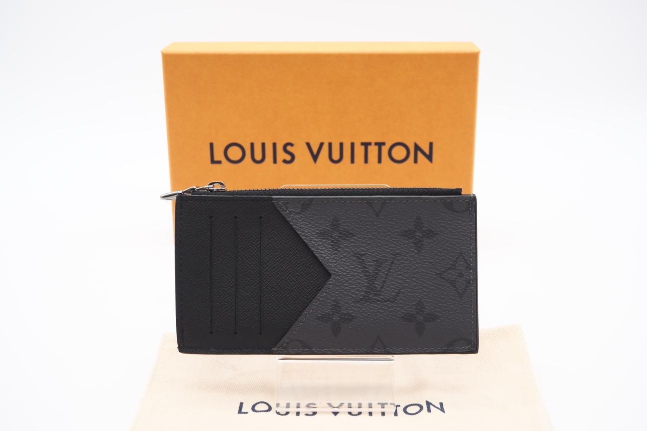 楽天市場】LOUIS VUITTON ルイ ヴィトン M30271 モノグラム エクリプス