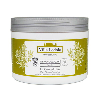 Villa Lodola RENOVO Mask 500ml セット