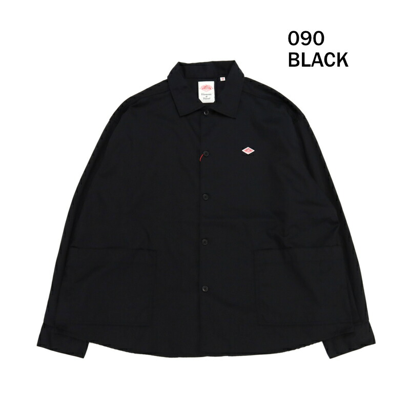 楽天市場】ダントン DANTON/ジャケット/カバーオール/T/Cツイル シャツ