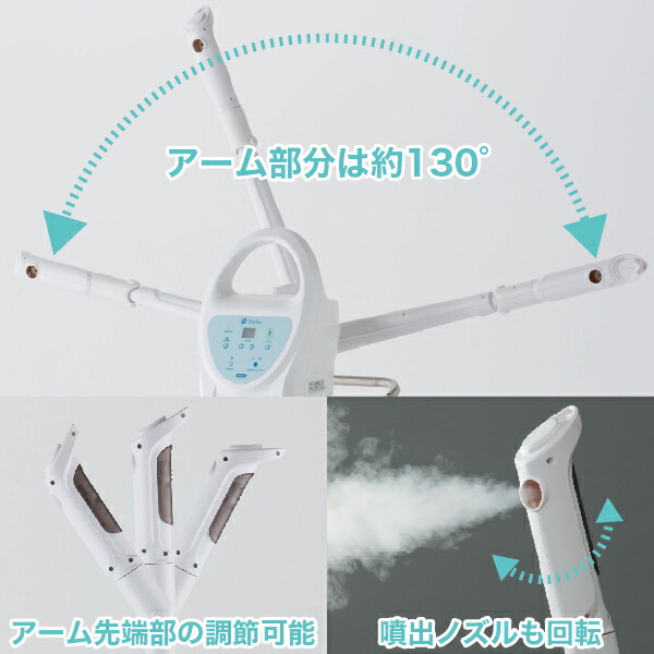 楽天市場】NEO-405 ソニアネオ4機能複合美顔機 スチーマー 美顔器 超