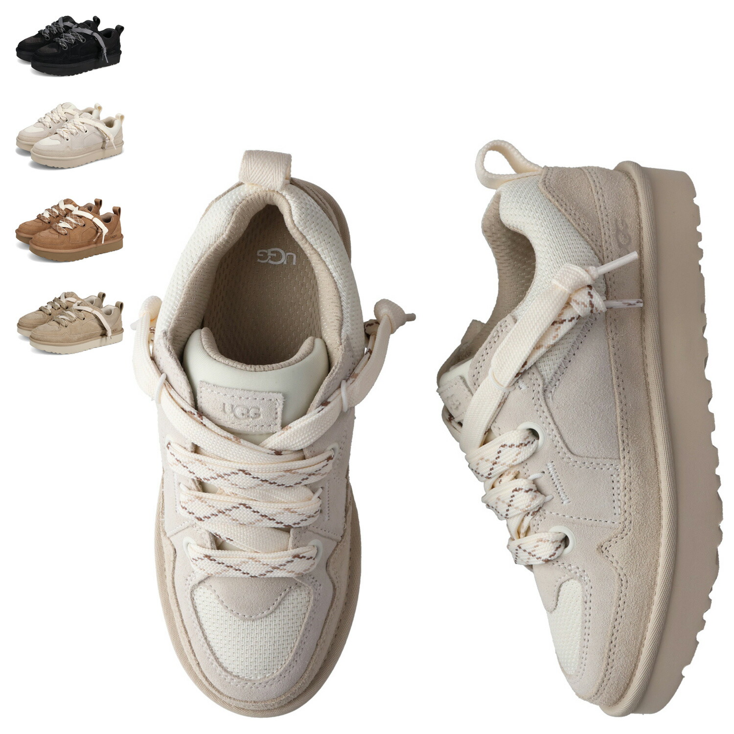 楽天市場】厚底 スニーカー（ブランドアグ）の通販