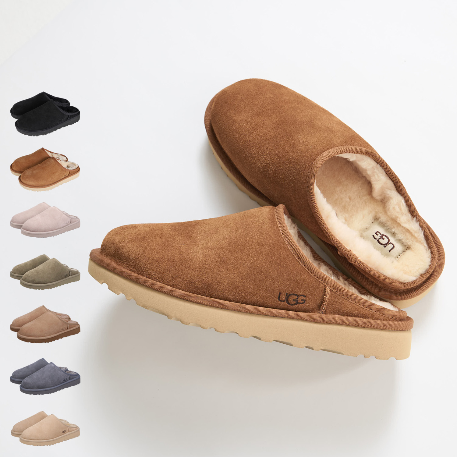 楽天市場】ugg スリッパ（靴）の通販